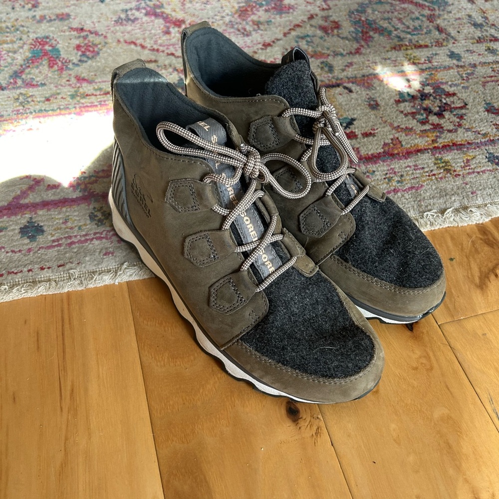 Sorel booties